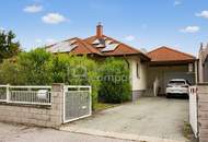 Großartige Gelegenheit - Einfamilienhaus in Schwadorf mit Sauna, Garage und moderner Ausstattung!