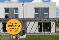 FRÜHJAHRSAKTION - TAG DER OFFENEN TÜR AM 05.03.2026 - PROVISIONSFREI - BELAGSFERTIG IN ZAUBERHAFTER GRÜNLAGE IN KREMS - GNEIXENDORF MIT BLICK AUF STIFT GÖTTWEIG - EXKLUSIVES WOHNEN