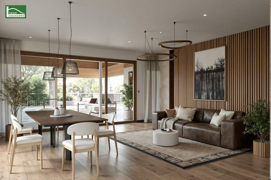 Architektur trifft Lebensqualität – Ihr neues Eigenheim in Graz. - WOHNTRAUM, Wohnung-kauf, 199.306,€, 8010 Graz(Stadt)