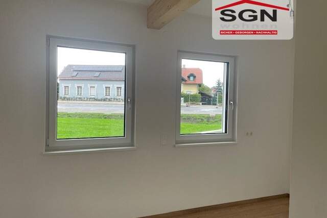 BEGLEITETES WOHNEN - Komfortabel wohnen, selbstbestimmt leben in Schwarzau am Steinfeld, Wohnung-miete, 775,94,€, 2625 Neunkirchen