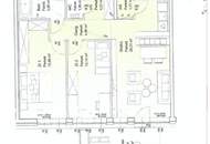 Einzigartiger Ausblick beim grünen Prater und Stadion Center