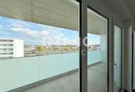 53,21qm 2ZI- Dachgeschosswohnung mit 19,55qm Terrasse, 30qm Gründach, und 14,07qm Balkon