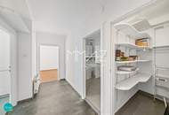 Lichtdurchflutete, ablösefreie Dachterrassenwohnung! 2 Zimmer | Fernblick | Südterrasse | Ausgezeichnete Infrastruktur.