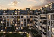 Ankommen und wohlfühlen im GRAND GARDEN – 2-Zimmer-Wohnung nahe Wilhelminenberg