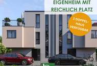 Ihr modernes Doppelhaus: Wohntraum mit Garten und exklusiver Ausstattung - JETZT ANFRAGEN