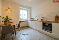 Makartviertel Linz: Erdgeschosswohnung mit perfektem Grundriss &amp; städtischem Komfort