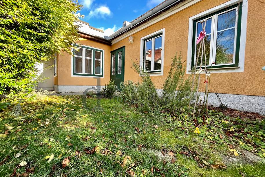 Traumhafte Lage, in der Retzer Weinstadt!, Haus-kauf, 129.000,€, 2070 Hollabrunn