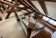 Exklusives Maisonette-Penthouse am Tullner Hauptplatz mit großer Dachterrasse