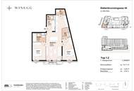 Familienfreundliche 3-Zimmer-Neubauwohnung in Margareten
