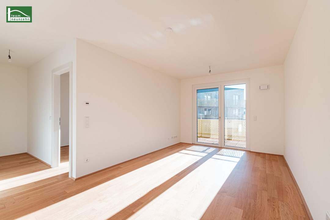 Glückliche Mieter - Glücklicher Investor (Nettopreis) - 2.Zimmer-Wohnung in begehrter Grünruhelage - Provisionsfrei