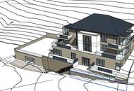 BAUTRÄGERGRUNDSTÜCK MIT BAUBEWILLIGTEM PROJEKT