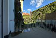 sonnige Wohnung in Innenstadtlage ++ schöner &amp; ruhig gelegener Balkon ++