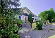 Sonnige Villa auf 1.052m2 Eigengrund am Ölberg