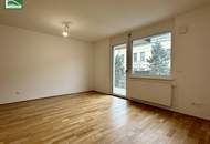 Neuwertige 1-Zimmer-Wohnung mit Balkon und Einbauküche - ab September beziehbar!
