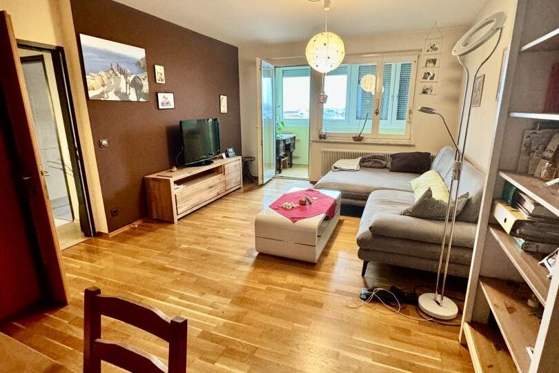 3 ZIMMER NEUBAUWOHNUNG MIT TRAUMHAFTEM AUSBLICK, Wohnung-kauf, 319.000,€, 1100 Wien 10., Favoriten