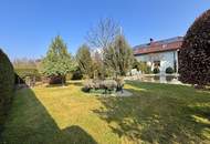 Großzügiges Wohnhaus – liebevoll gestaltet mit viel Platz für Jung und Alt