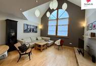 Modernes Traumhaus im Ungarviertel – Wärmepumpe, PV-Anlage, Doppelgarage &amp; WOW-Atrium!