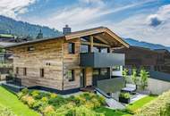 Luxusvilla mit Kaiserblick in Toplage nahe dem Skilift