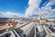 Elegante 5-Zimmer-Wohnung mit großzügiger Dachterrasse und traumhaften Ausblicken