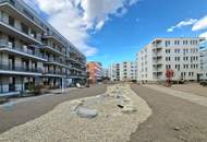Erstbezug neben Alter Donau und U1 Kagran! Hochwertige 2-Zimmer-Wohnung mit Balkon