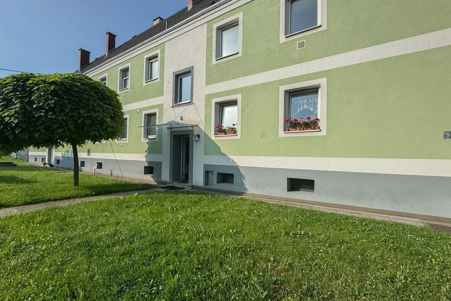 3 Zimmerwohnung mit 112 Quadratmeter Eigengarten, Wohnung-kauf, 249.900,€, 1210 Wien 21., Floridsdorf
