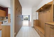 3 Zimmer-Loggia-Wohnung im 3. Liftstock