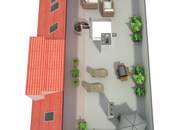 Moderne 3-Zimmer-Wohnung mit Balkon, Dachgarten und KFZ-Garage