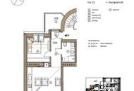 Klimatisierter Erstbezug - Moderne 2 Zimmer Balkonwohnung - Nähe Augarten