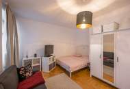 Ab 1.5.2025: *SINGLE-HIT* perfekte 1-Zimmer Wohnung in beliebter Lage // Uni-Wien Nähe