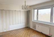 SANIERUNGSBEDÜRFTIG - helle 2-Zimmerwohnung mit Loggia Nähe Matzleinsdorfer Platz (in Zukunft mit U-bahn U5 Station)