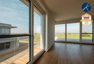 Luxuriöse 2 Zimmer Dachgeschoßwohnung als Erstbezug im Seepark Oggau! PROVISIONSFREI für den Käufer!