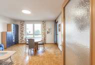 Charmante Eigentumswohnung mit Wintergarten, Gartenzugang und Tiefgaragenstellplatz - zentrumsnah!