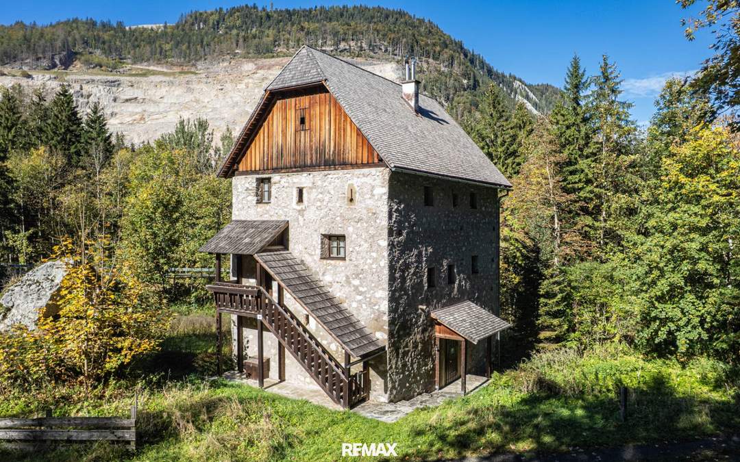 Open House Sa 31.10. von 10 bis 12 Uhr - Pflegerturm - Ein Turm wie aus dem Märchen ...