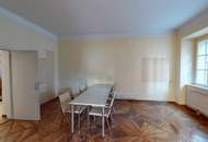 Repräsentative Gewerbeimmobilie mit Altbauflair in zentraler Lage - ca. 150 m² Raum für kreative Ideen! Gleich anrufen und begeistern lassen!