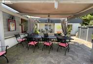 Viel Raum zum Leben – flexibel nutzbares Wohnimmobilie mit Gartenhaus, Pool und Garage in Kittsee