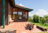 Landhaus - "Chalet" mit liebevollem Garten - nördlich der Weltkulturerbe Region Wachau