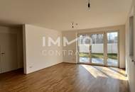 KREMSER WOHNDOMIZIL 3Zi- 77qm -Gartenwohnung, Lift, Tiefgarage, in beliebter Grünruhelage