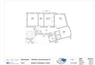 Stilvolle 146 m² Altbauwohnung mit 4 Zimmer + Wohnküche - Fischgrätparkett & Balkon in Bestlage