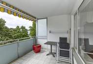 3-Zimmer-Wohnung mit Loggia in Ruhelage!