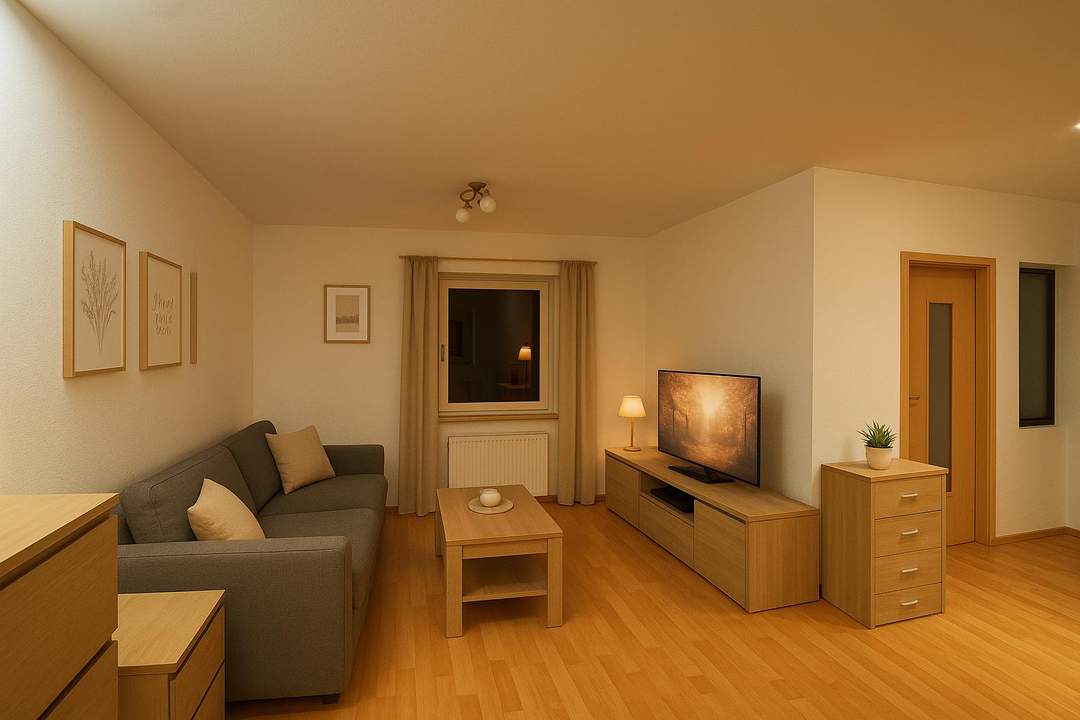 Attraktive Garçonnière in zentraler Lage von Götzens – ideal für Anleger & Eigennutzer