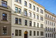 3,5 Zimmer mit großem Balkon warten auf Sie - Stilvolles Altbaujuwel in Bestlage von Währing!