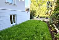 Hietzing Deluxe! Generalsanierte Luxuswohnung mit riesiger Privatgarage! Großer Garten + Riesige Terrassen + 4 Zimmer, 3 Bäder, 3 WCs und viel Raum! Premium Wohngefühl!