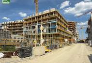 Modern leben – „An der Schanze“ an der Alten Donau Exklusiv. Provisionsfrei. Bezugsfertig Herbst 2026