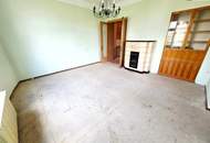 Traumhafte Gartenwohnung in Hietzing mit Sanierungspotenzial in absoluter Ruhelage! Historisches und saniertes Villengebäude + Hochwertiges Umfeld!