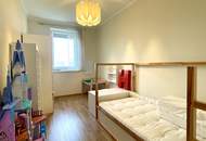 "3-Zimmer mit Aussichts-Balkon, Parkplatz und Badeteich“