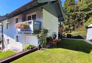 Sonniges Einfamilienhaus mit Doppelgarage, Stadtrand Kufstein