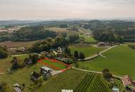 Hier könnte Ihr Zuhause entstehen – 1.614 m² Baugrund mit viel Potenzial in Stainz
