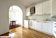 Hübsche Wohnung mit Balkon in guter Lage