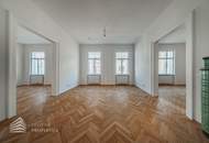 Generalsanierte 4-Zimmer Altbauwohnung Nähe Draschepark