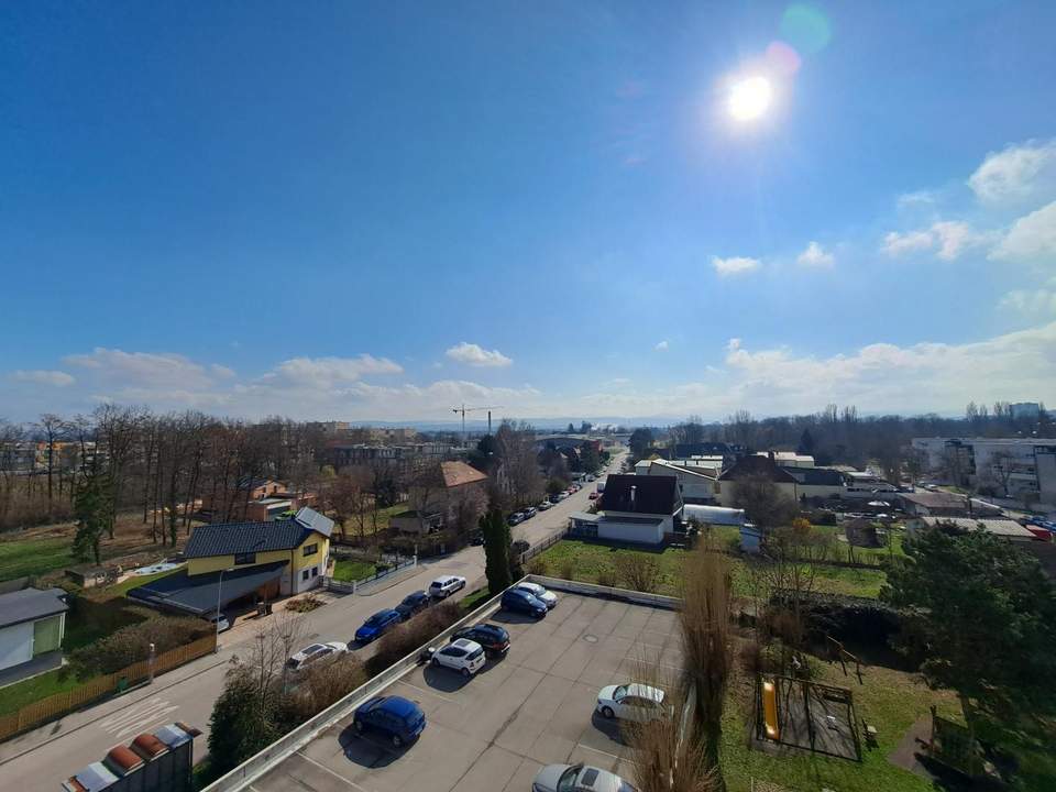 Wohnung mit bester Infrastruktur nahe Landhaus mit Tiefgaragenplatz